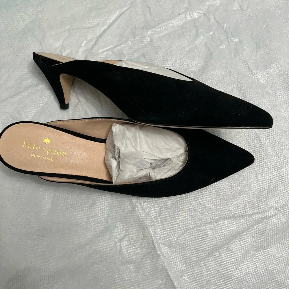 Kate Spade Sherrie heels